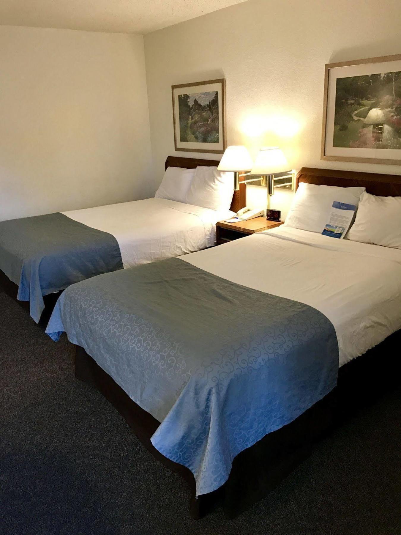 Hotel Baymont By Wyndham Wilmington Zewnętrze zdjęcie